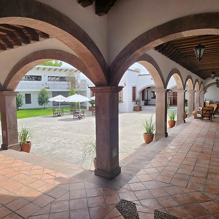 Tres Fuentes Dickinson Hotel Boutique San Miguel de Allende Exterior photo