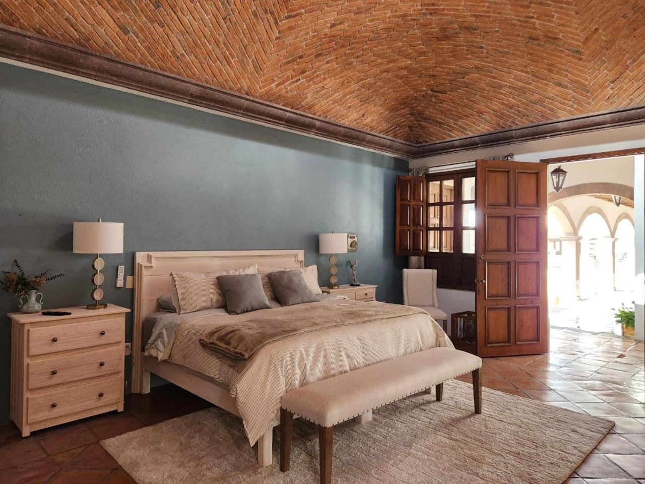 Tres Fuentes Dickinson Hotel Boutique San Miguel de Allende Exterior photo