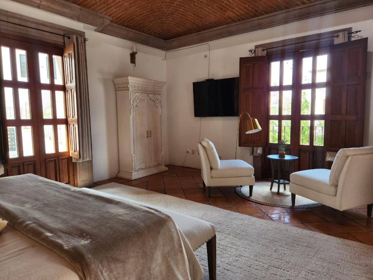 Tres Fuentes Dickinson Hotel Boutique San Miguel de Allende Exterior photo