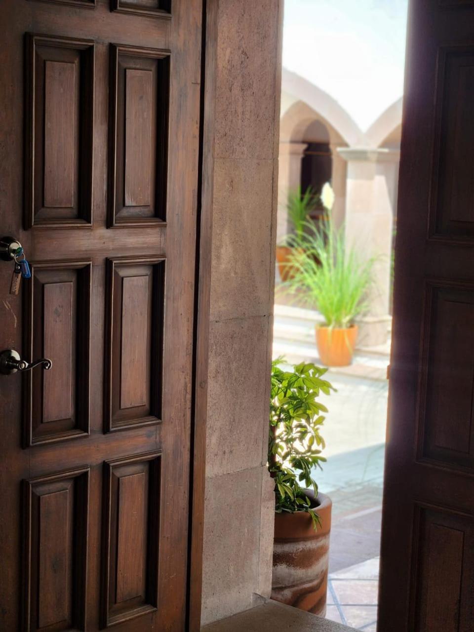Tres Fuentes Dickinson Hotel Boutique San Miguel de Allende Exterior photo