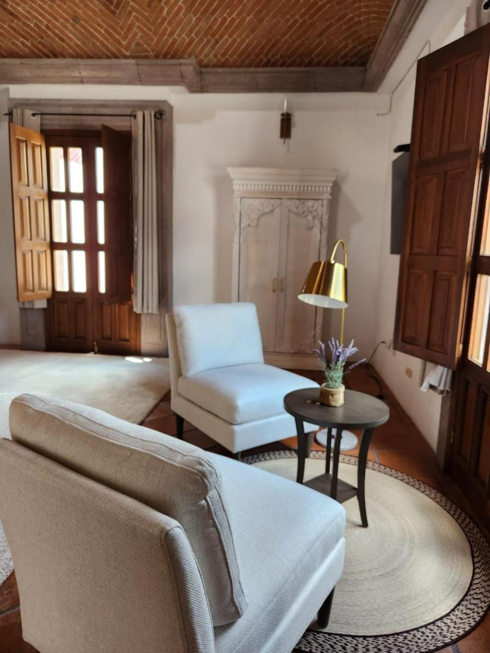 Tres Fuentes Dickinson Hotel Boutique San Miguel de Allende Exterior photo