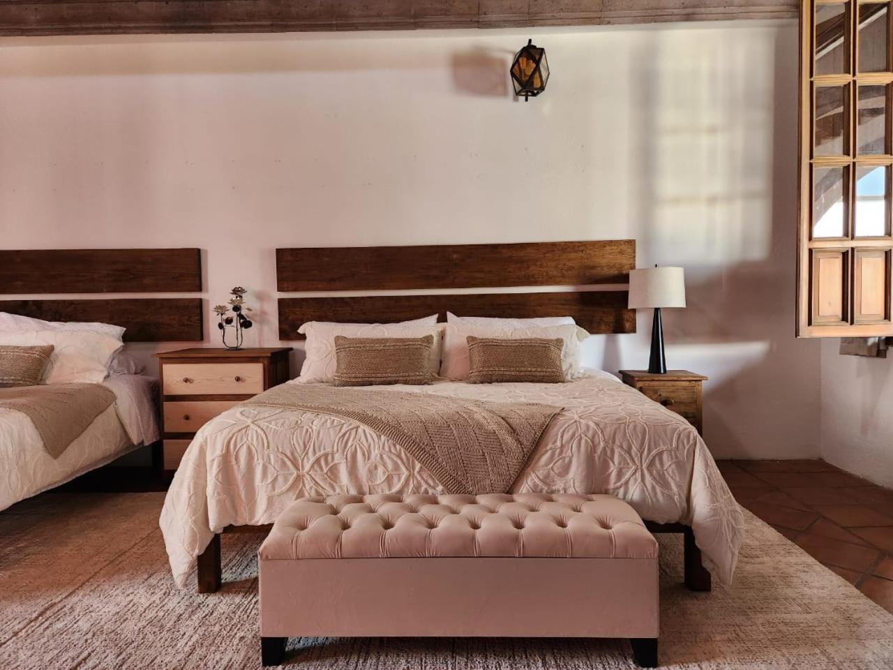 Tres Fuentes Dickinson Hotel Boutique San Miguel de Allende Exterior photo