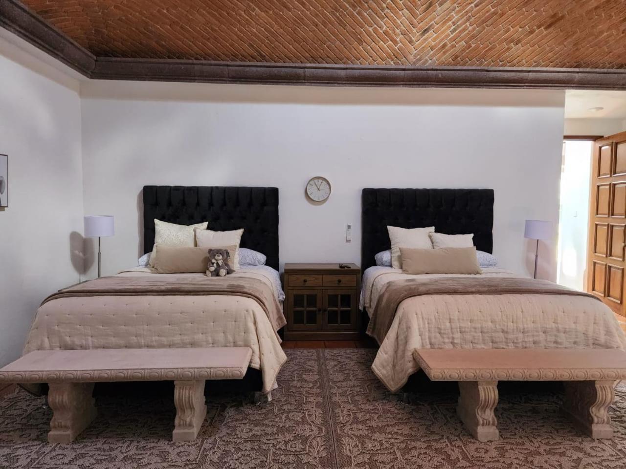 Tres Fuentes Dickinson Hotel Boutique San Miguel de Allende Exterior photo