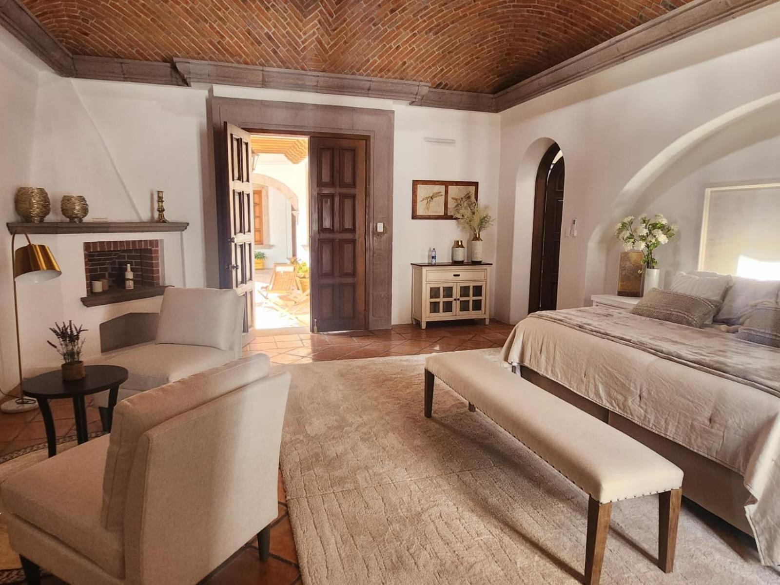 Tres Fuentes Dickinson Hotel Boutique San Miguel de Allende Exterior photo