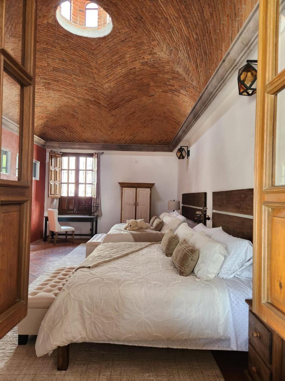 Tres Fuentes Dickinson Hotel Boutique San Miguel de Allende Exterior photo
