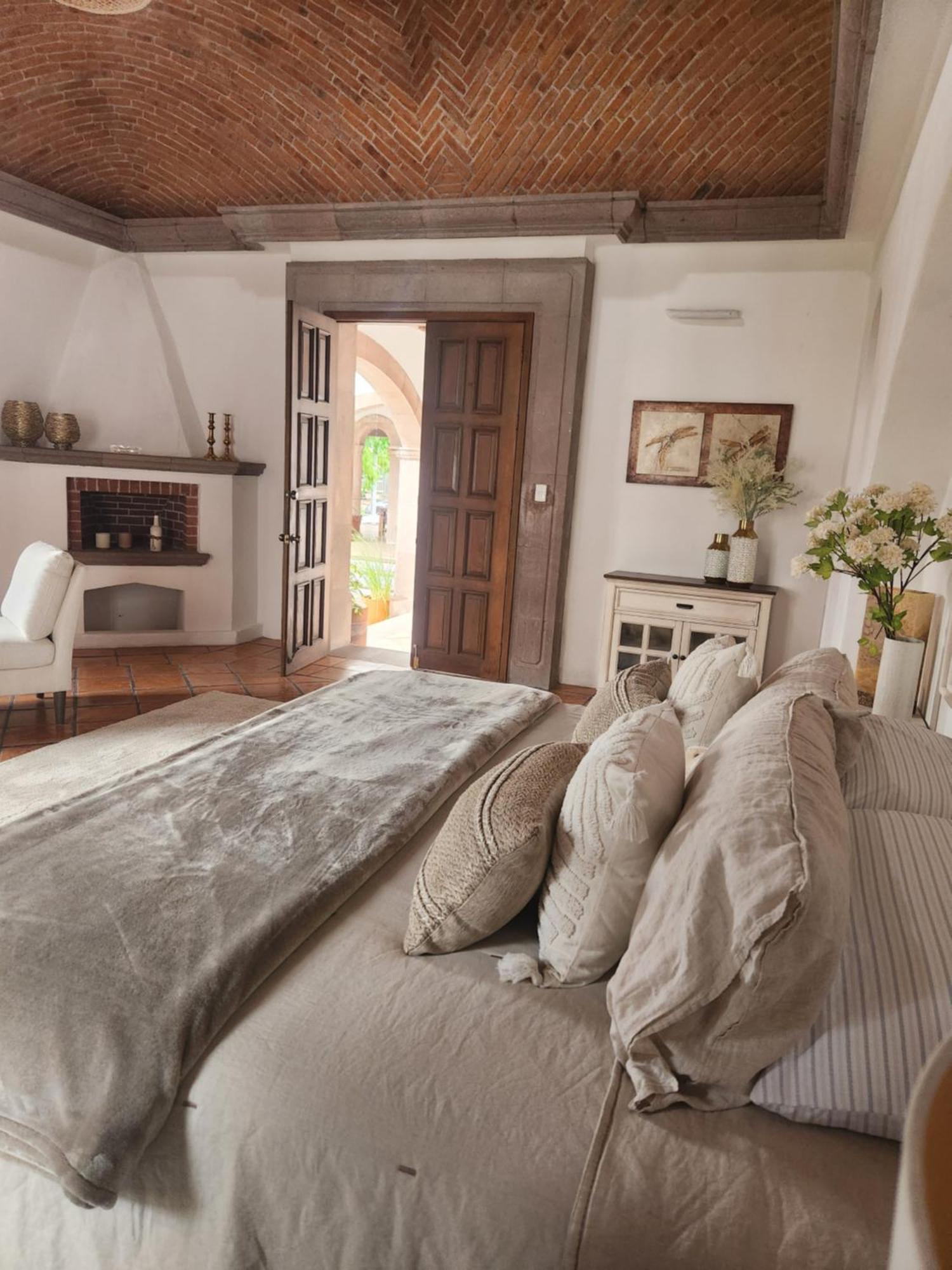 Tres Fuentes Dickinson Hotel Boutique San Miguel de Allende Exterior photo