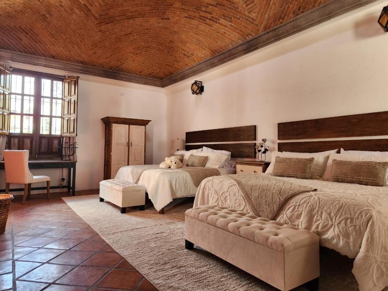 Tres Fuentes Dickinson Hotel Boutique San Miguel de Allende Exterior photo