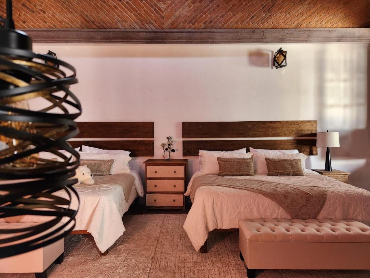 Tres Fuentes Dickinson Hotel Boutique San Miguel de Allende Exterior photo