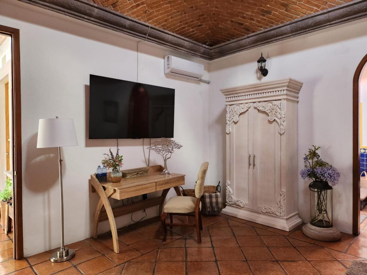 Tres Fuentes Dickinson Hotel Boutique San Miguel de Allende Exterior photo