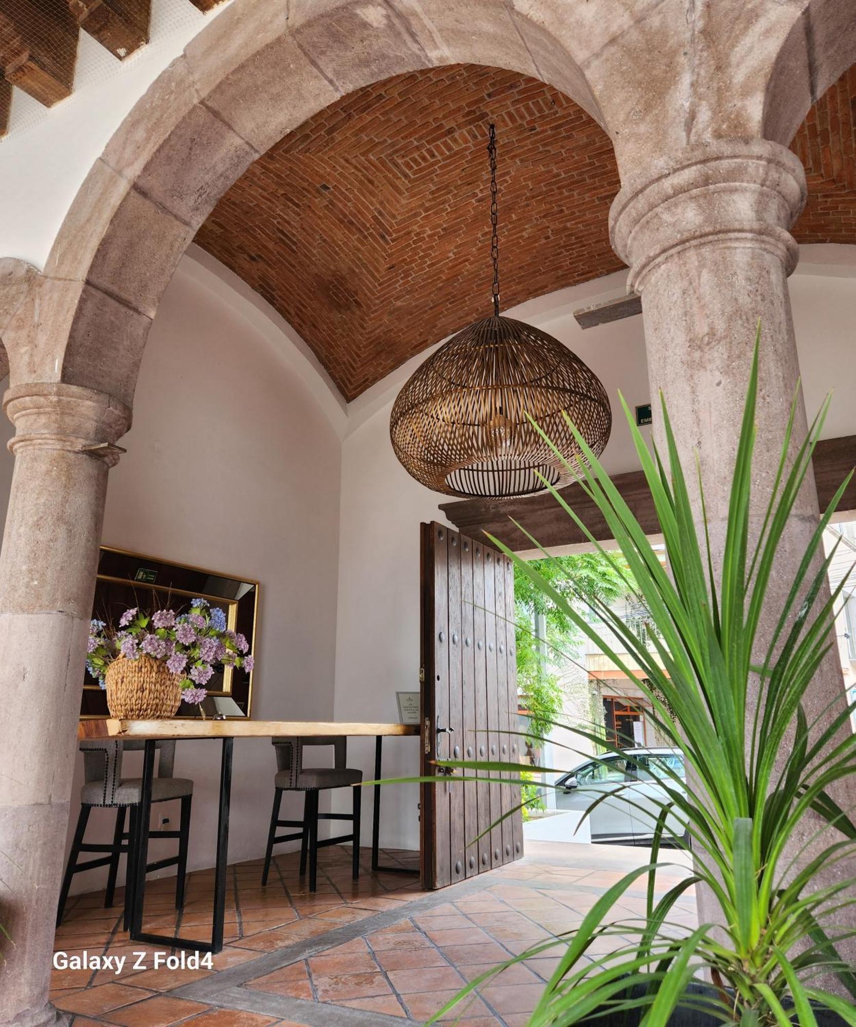 Tres Fuentes Dickinson Hotel Boutique San Miguel de Allende Exterior photo