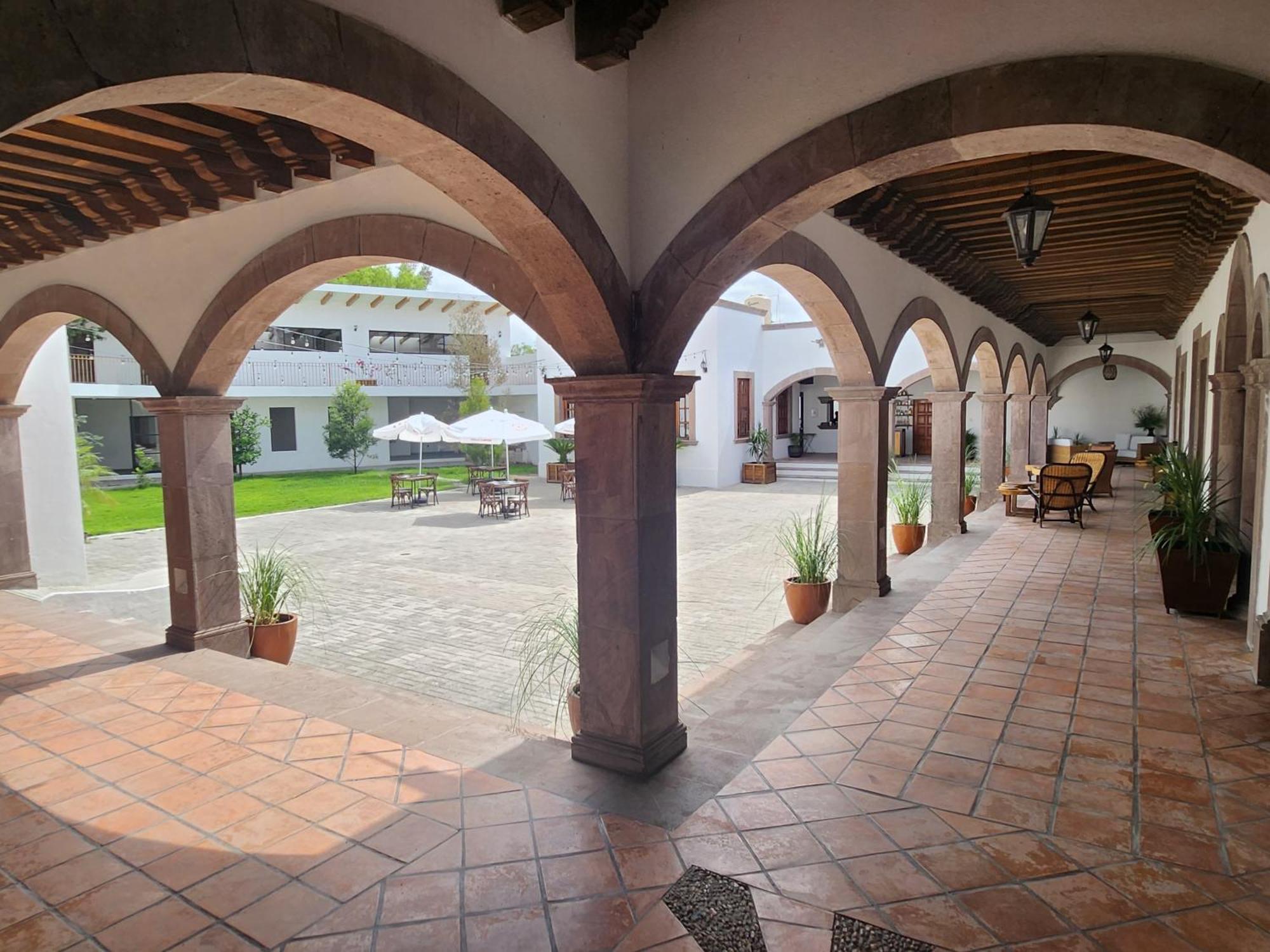 Tres Fuentes Dickinson Hotel Boutique San Miguel de Allende Exterior photo