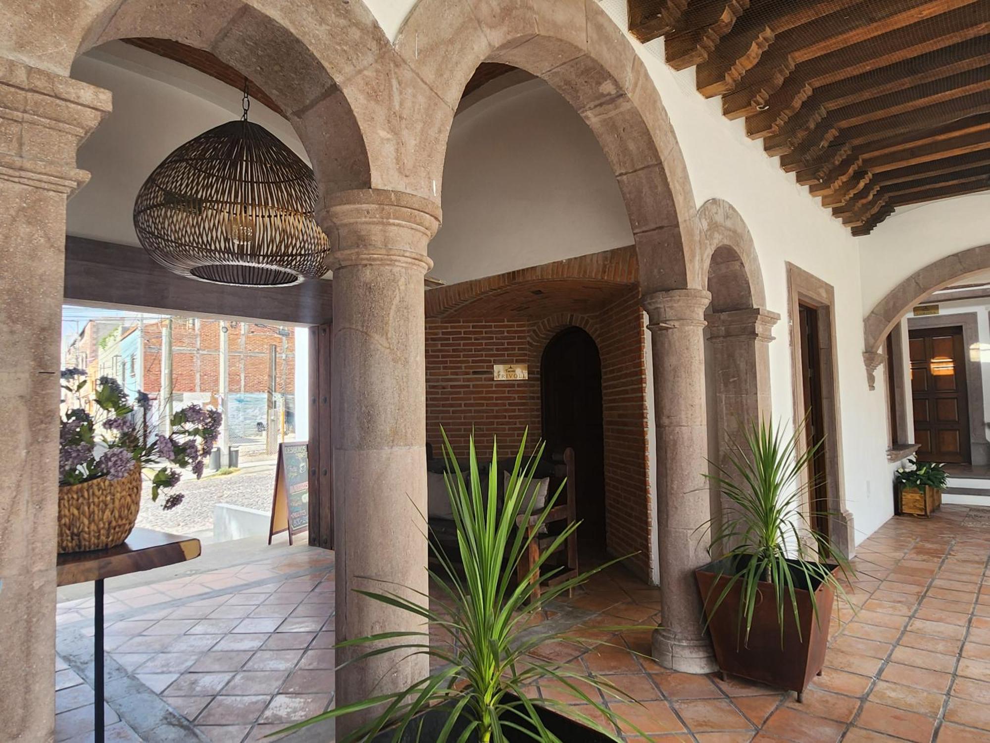 Tres Fuentes Dickinson Hotel Boutique San Miguel de Allende Exterior photo