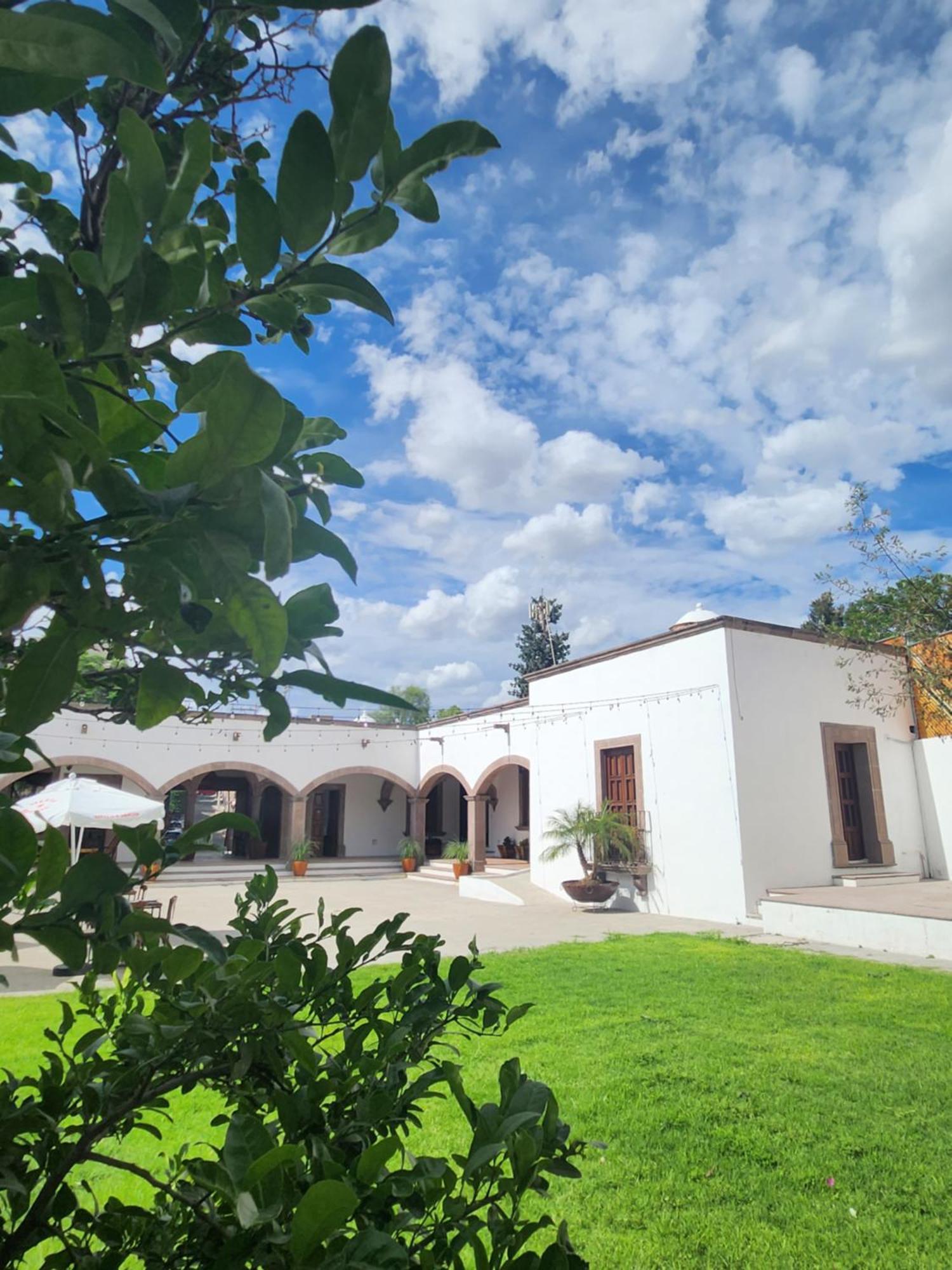 Tres Fuentes Dickinson Hotel Boutique San Miguel de Allende Exterior photo