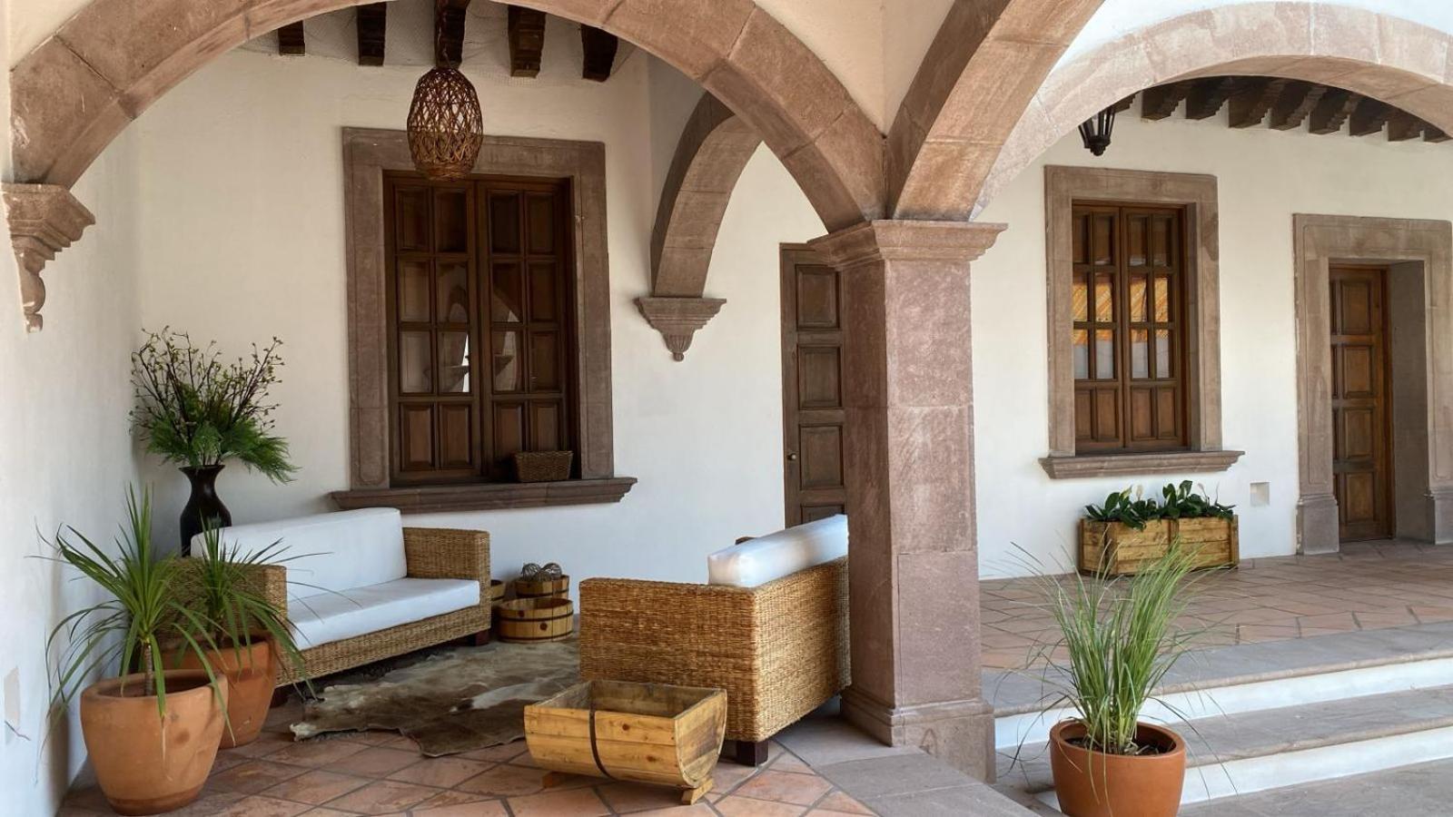 Tres Fuentes Dickinson Hotel Boutique San Miguel de Allende Exterior photo