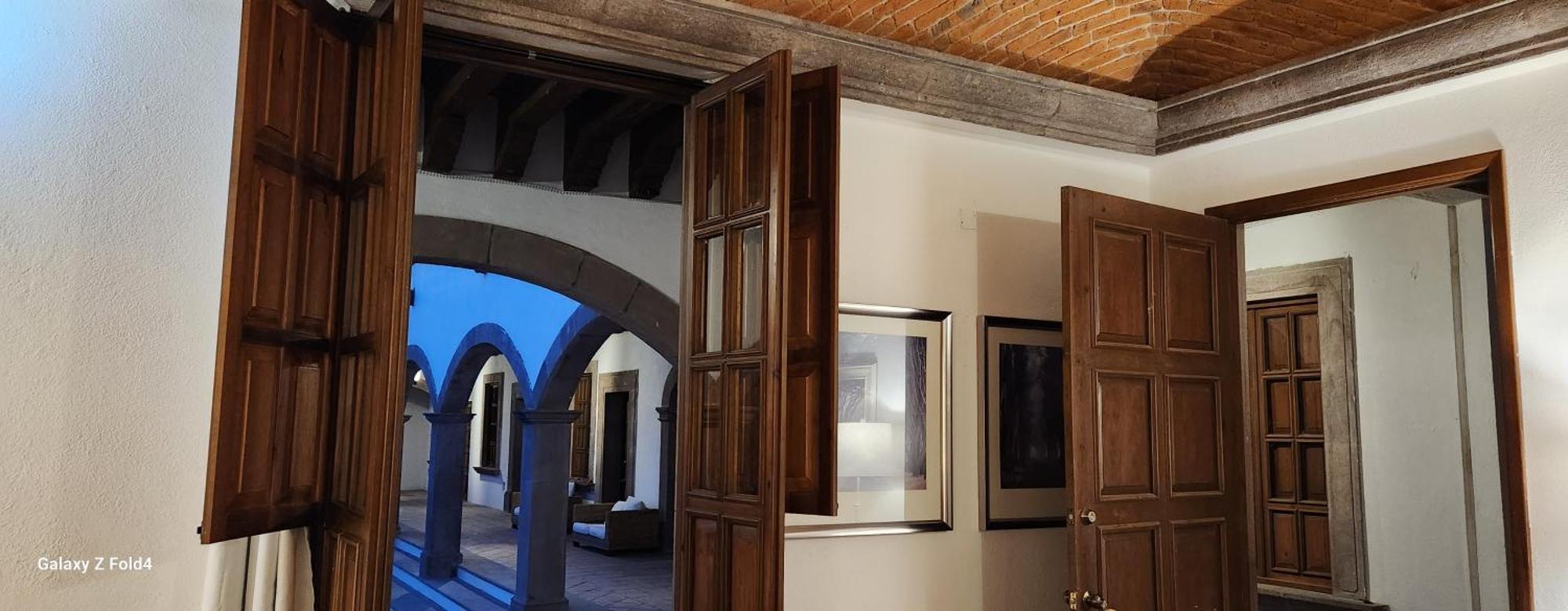 Tres Fuentes Dickinson Hotel Boutique San Miguel de Allende Exterior photo