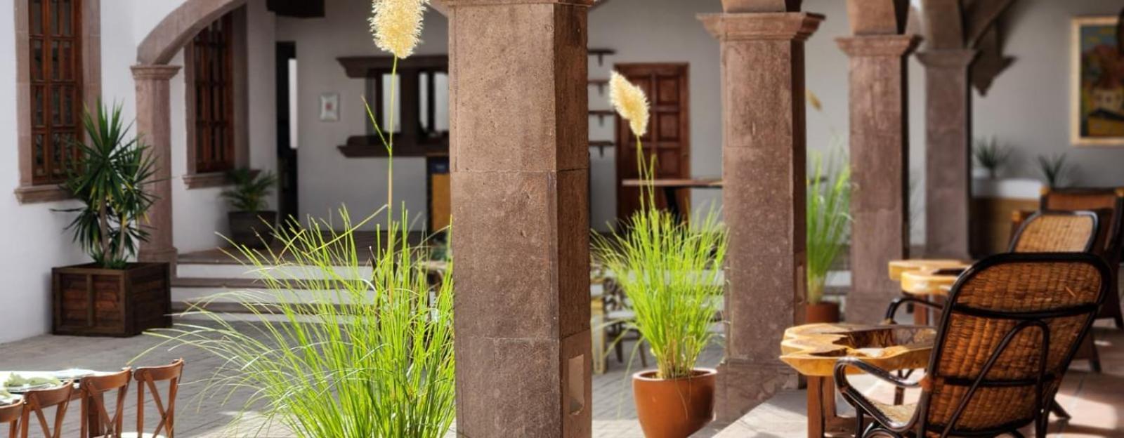 Tres Fuentes Dickinson Hotel Boutique San Miguel de Allende Exterior photo