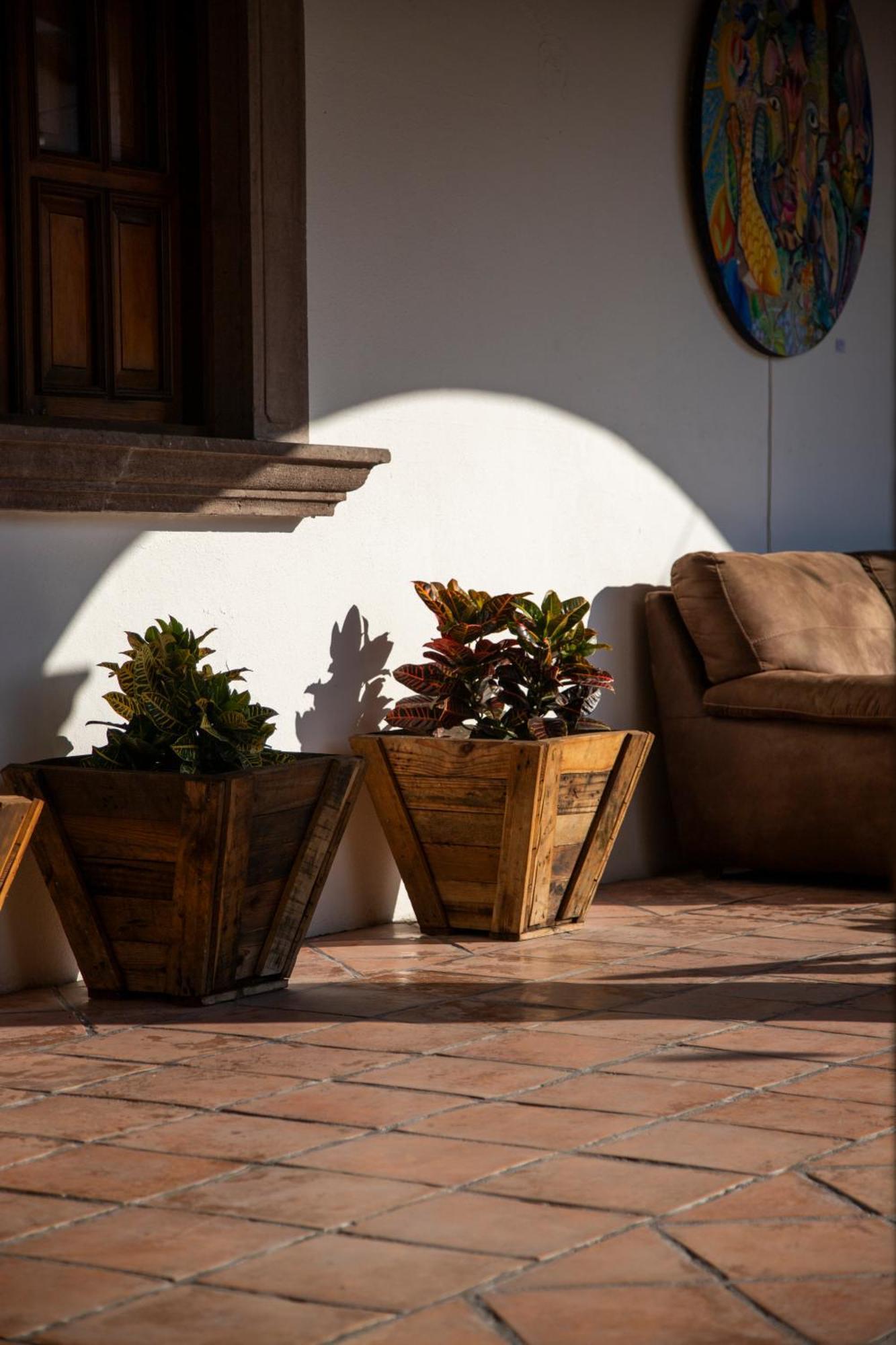 Tres Fuentes Dickinson Hotel Boutique San Miguel de Allende Exterior photo