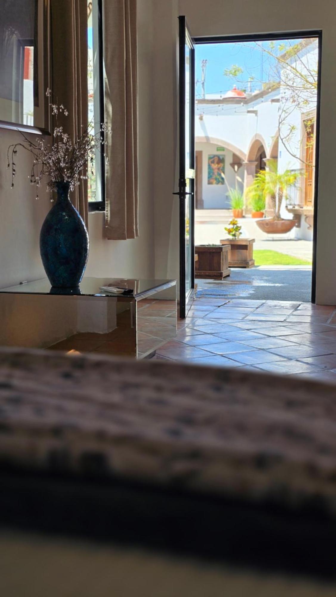 Tres Fuentes Dickinson Hotel Boutique San Miguel de Allende Exterior photo